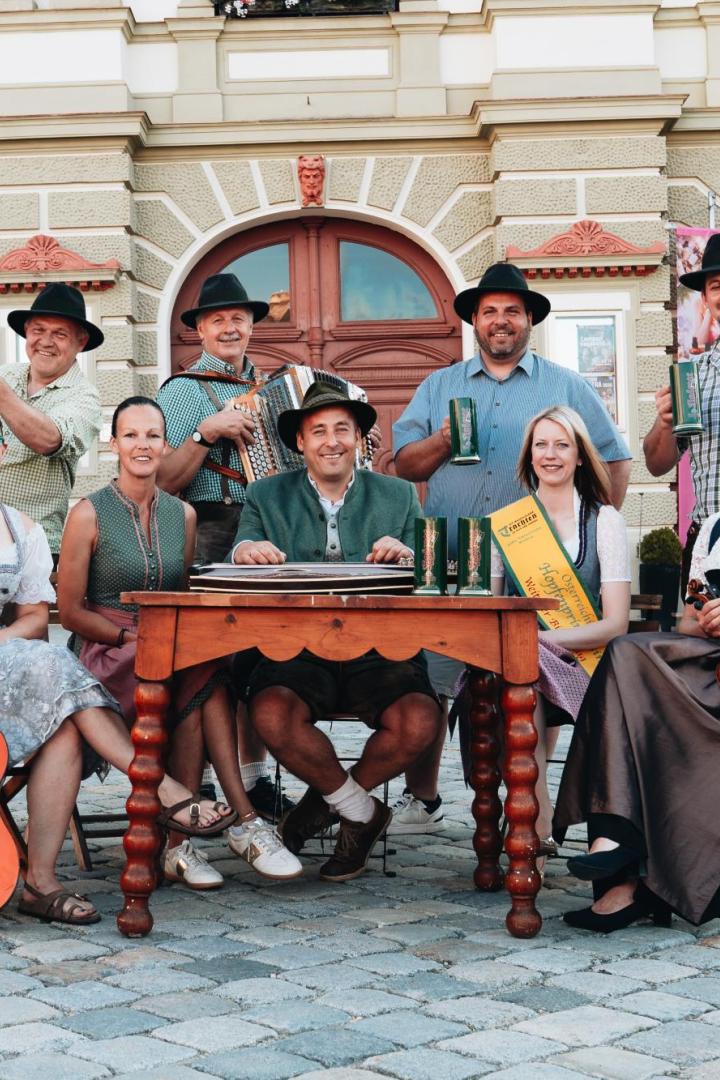 Weitraer Bierkirtag