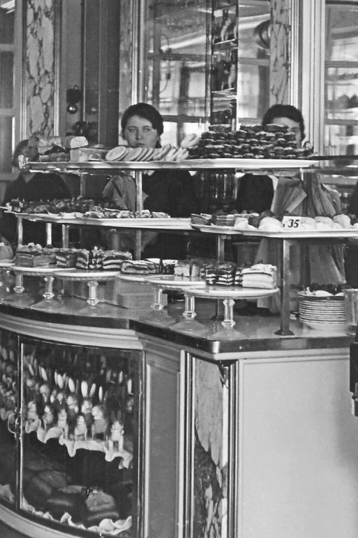 Café-Konditorei Aida