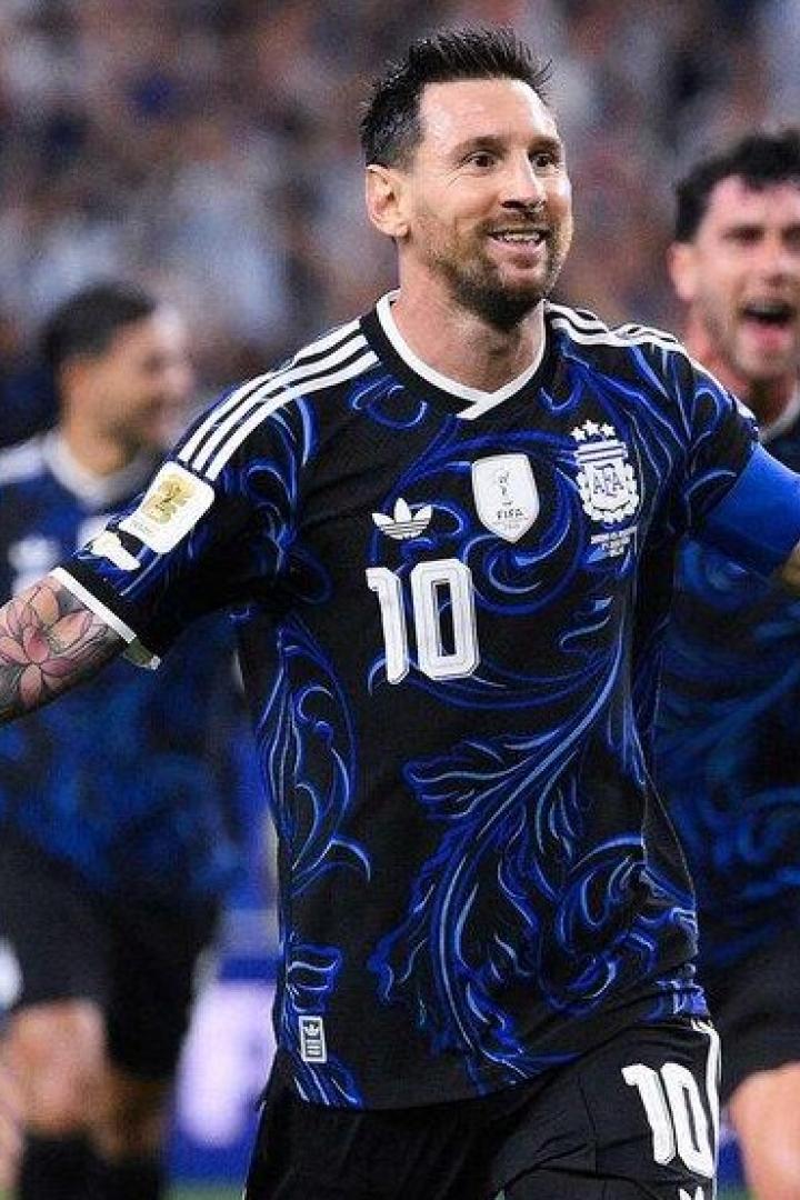 Lionel Messi