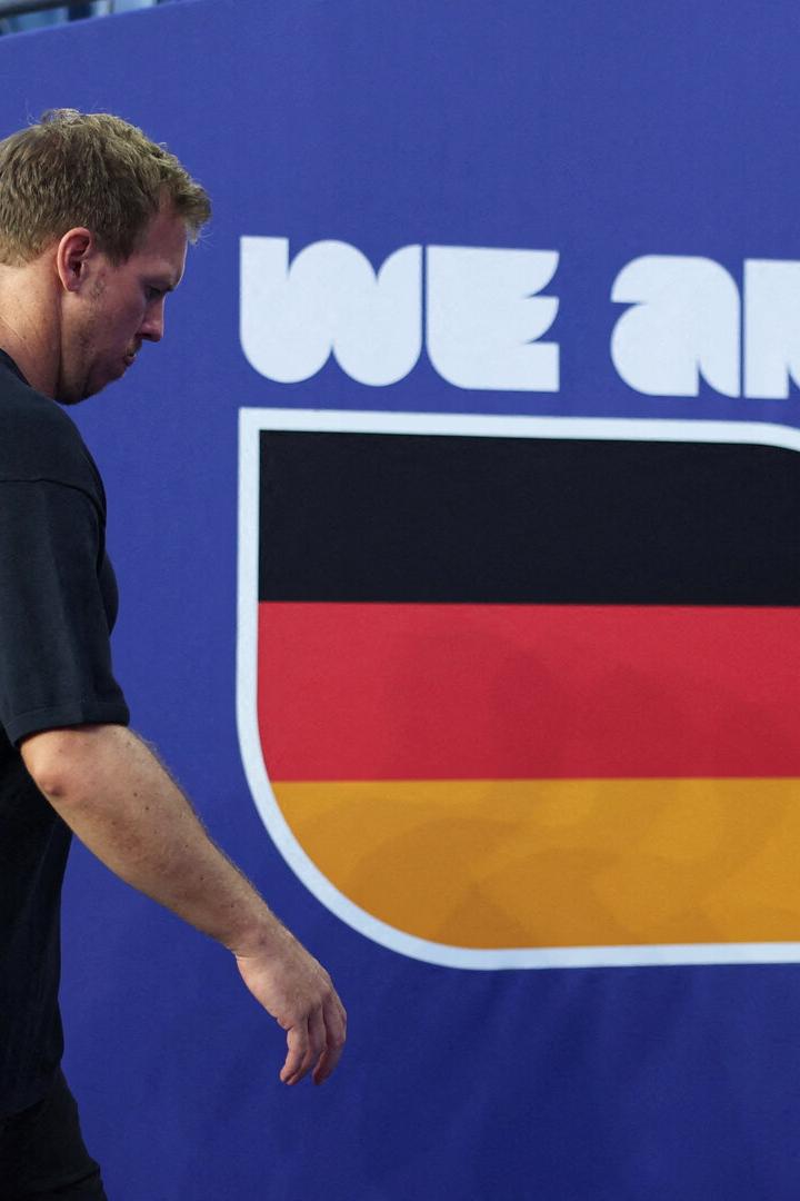 Nagelsmann musste gehen