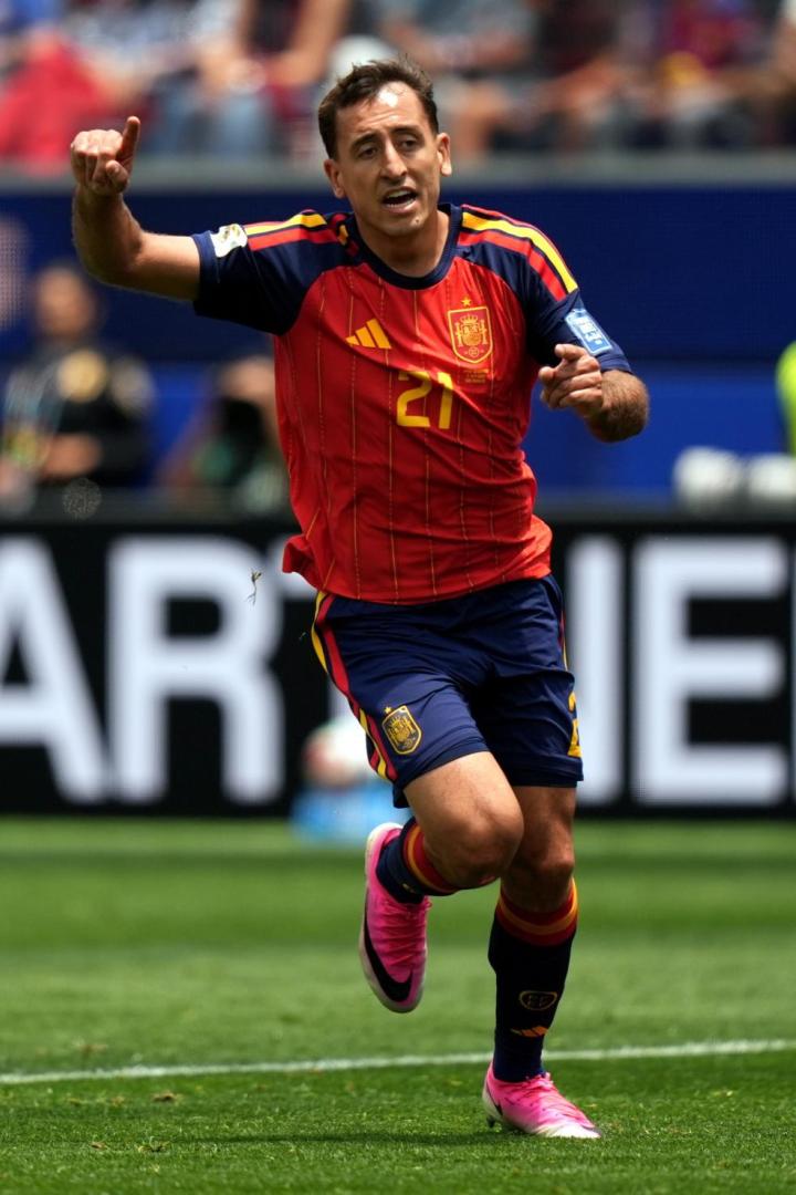 FIFA World Cup 2026 - Round of 32 - Spain vs Austria
