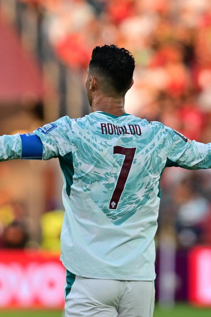 Ältester WM-Torschütze in einer K.o.-Phase: CR7