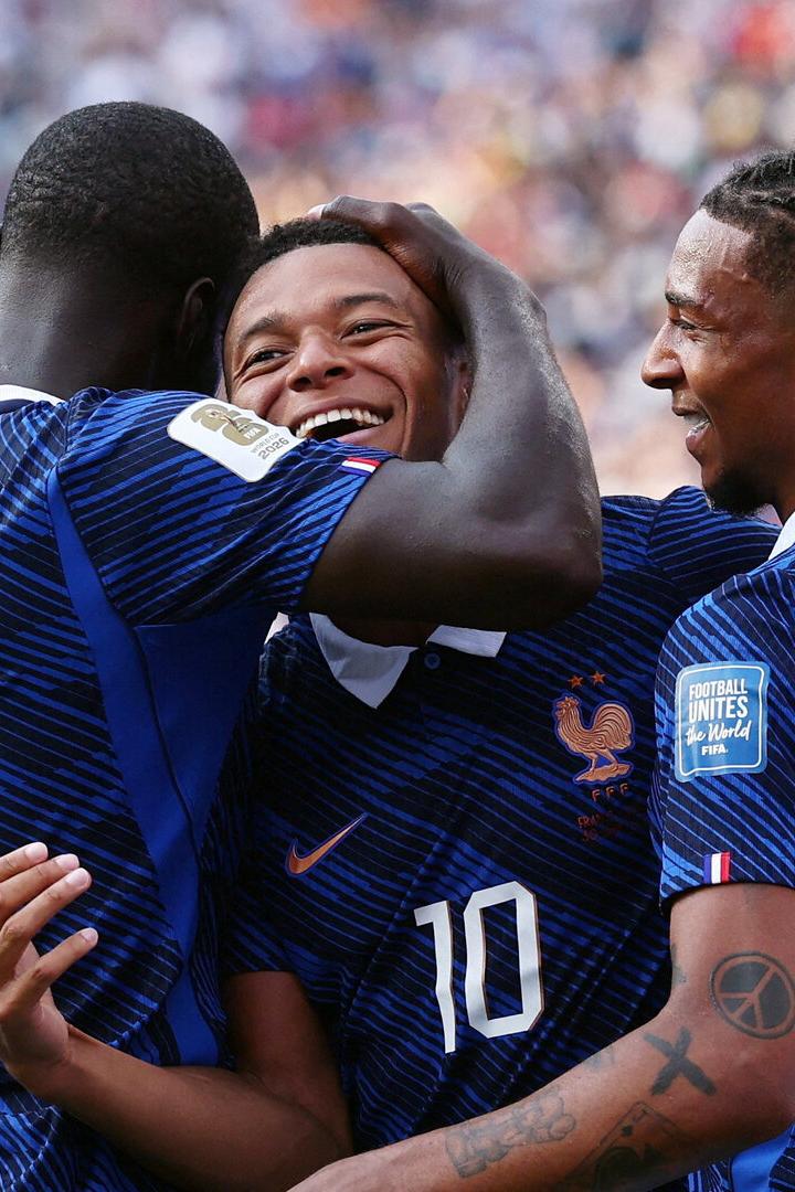 FIFA World Cup 2026 - Round of 32 - France v Sweden