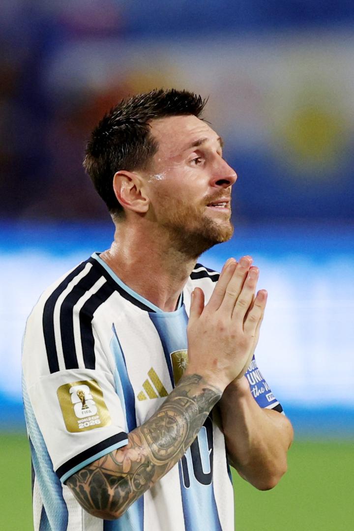 FIFA World Cup 2026 - Round of 32 - Argentina v Cape Verde