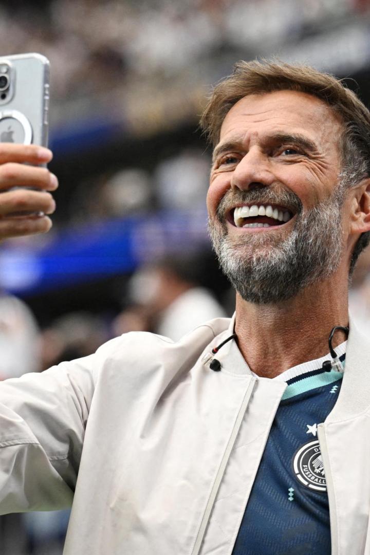 FILE PHOTO: Jurgen Klopp