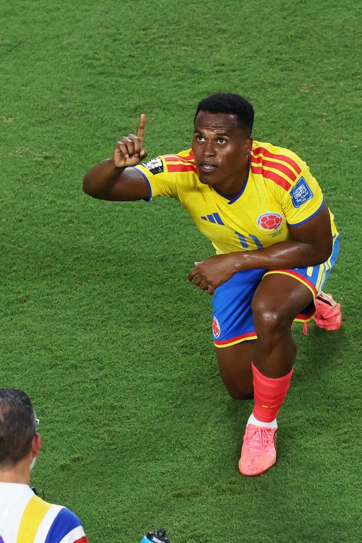 FIFA World Cup 2026 - Round of 32 - Colombia v Ghana