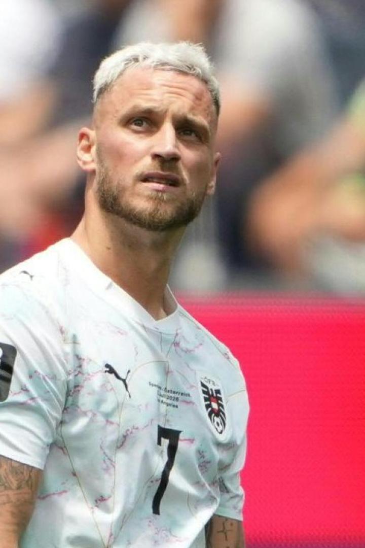 Marko Arnautovic