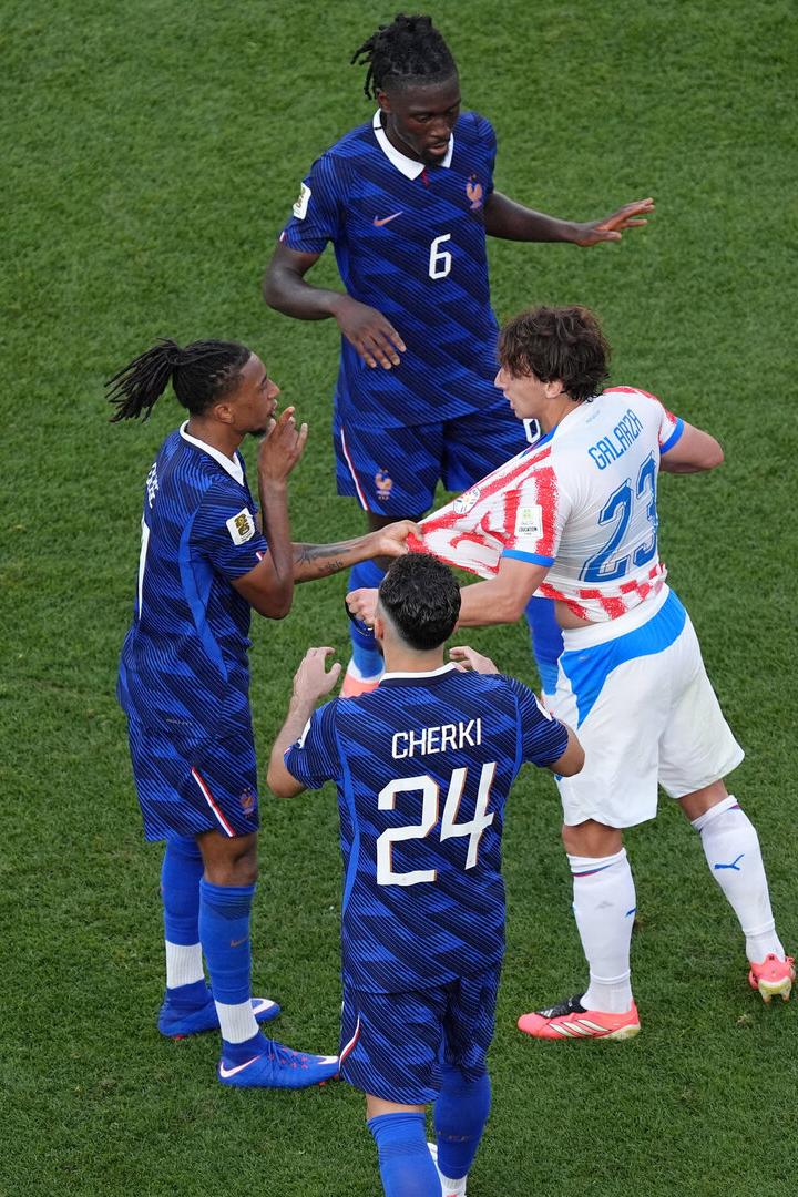 FIFA World Cup 2026 - Round of 16 - Paraguay v France