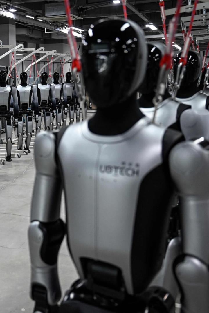 CHINA-TECHNOLOGY