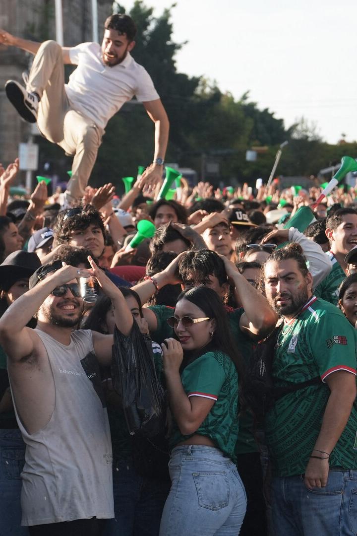 FIFA World Cup 2026 - Protests on Forced Disappearances