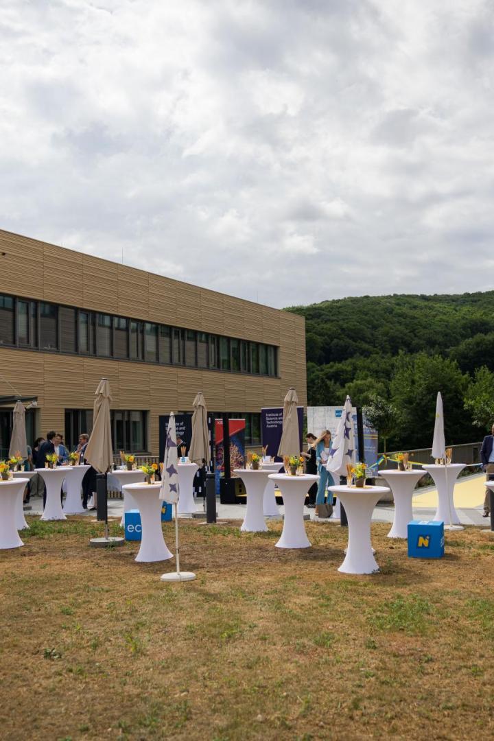 Das neue XISTA Bauteil