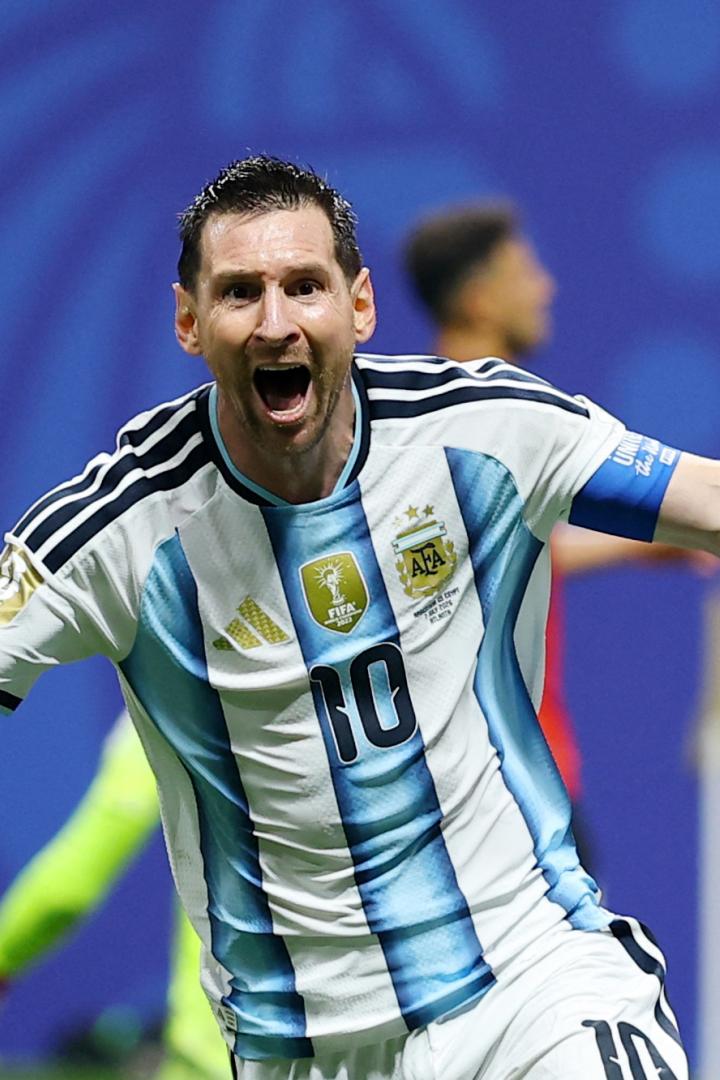 FIFA World Cup 2026 - Round of 16 - Argentina v Egypt