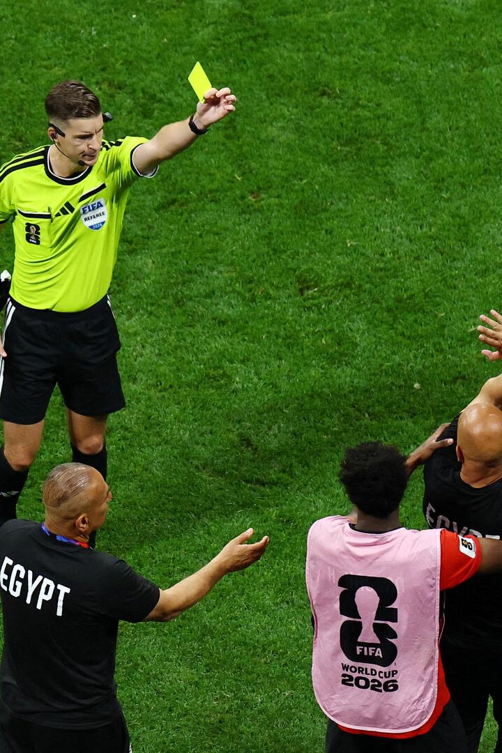 FIFA World Cup 2026 - Round of 16 - Argentina v Egypt