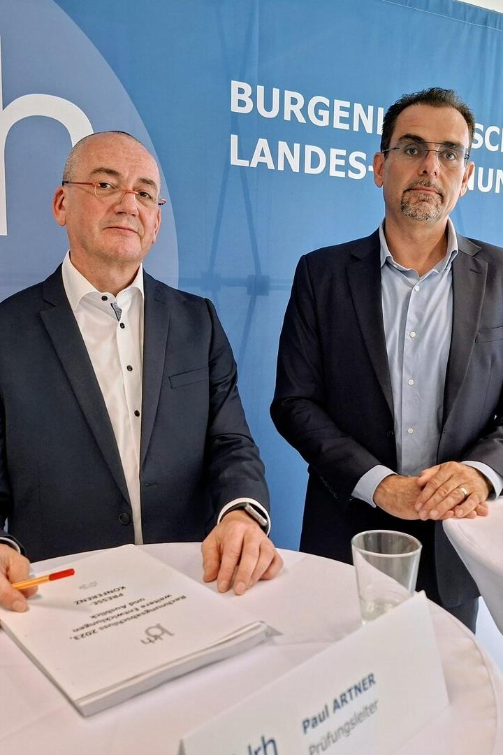 Landesrechnungshof Burgenland