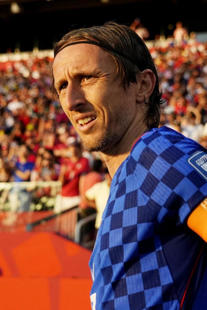 Luka Modric