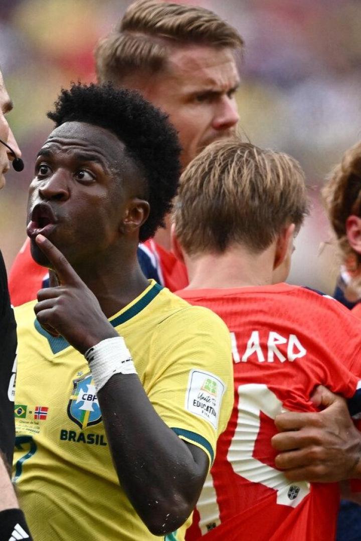FIFA World Cup 2026 - Round of 16 - Brazil v Norway