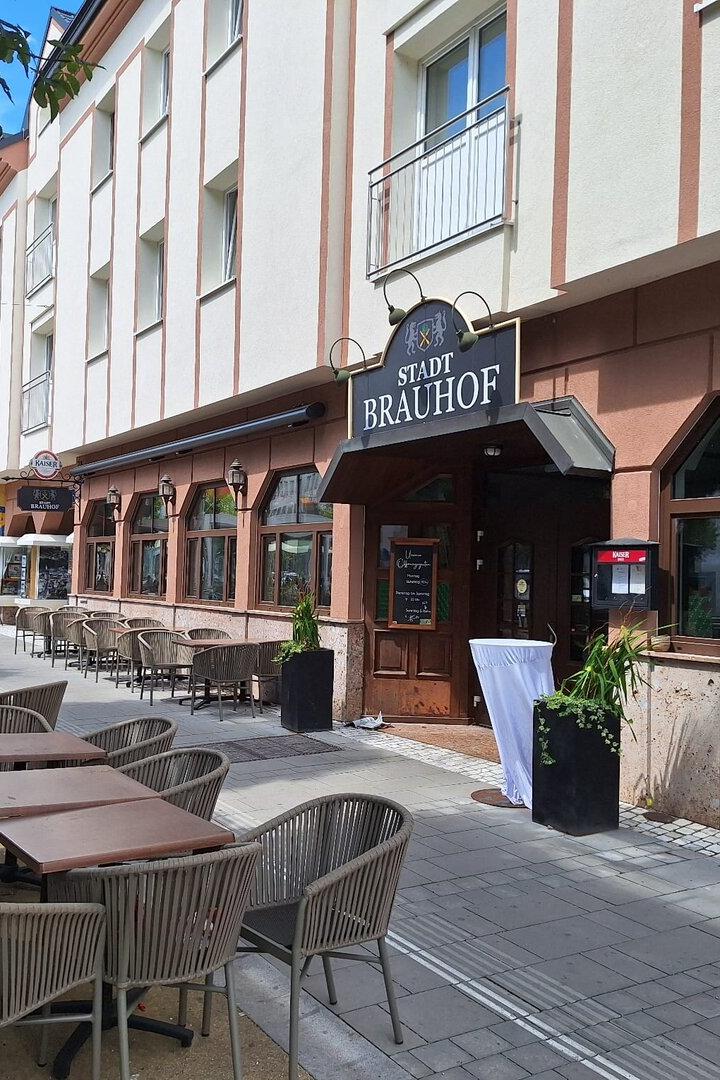 Stadtbrauhof Amstetten 