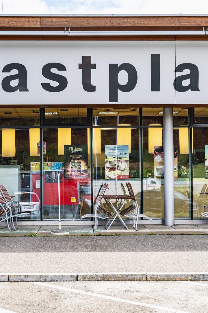 ASFINAG Rastplatz