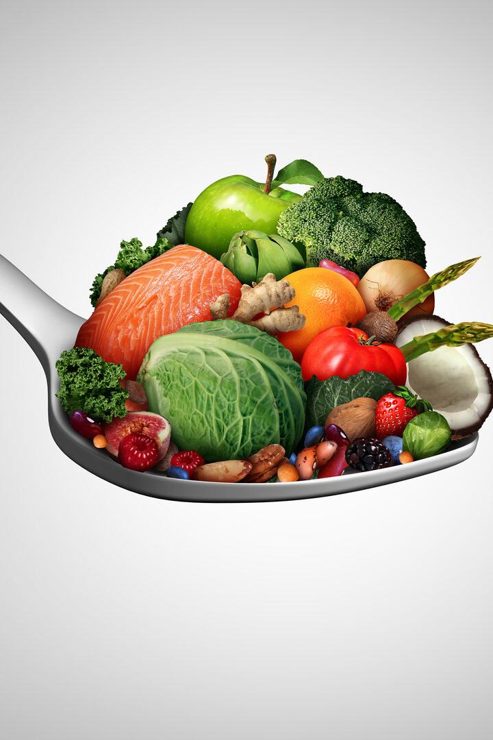 Supplements Vitamins
