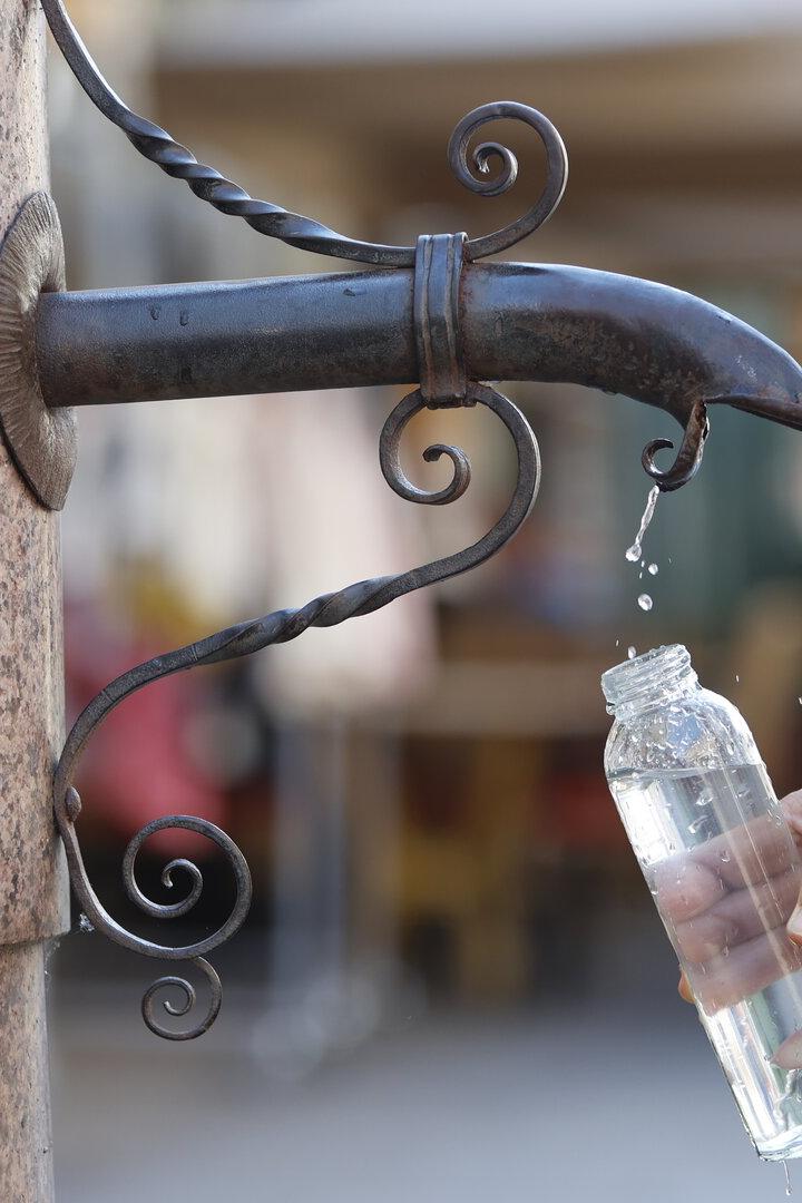 Trinkwasserspender