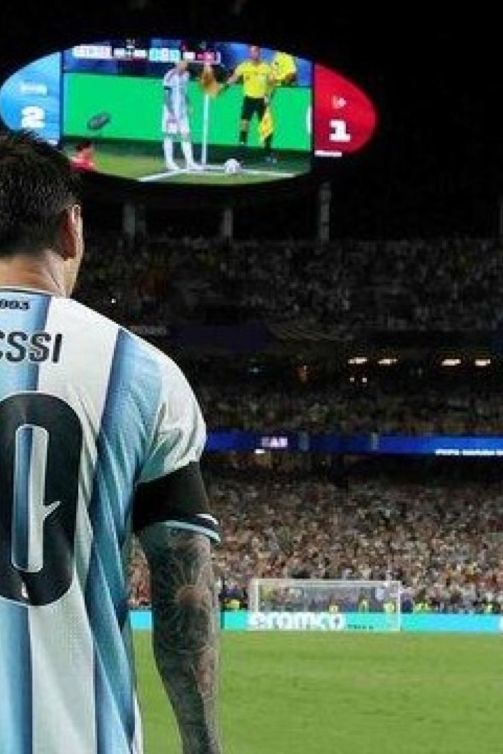 Lionel Messi