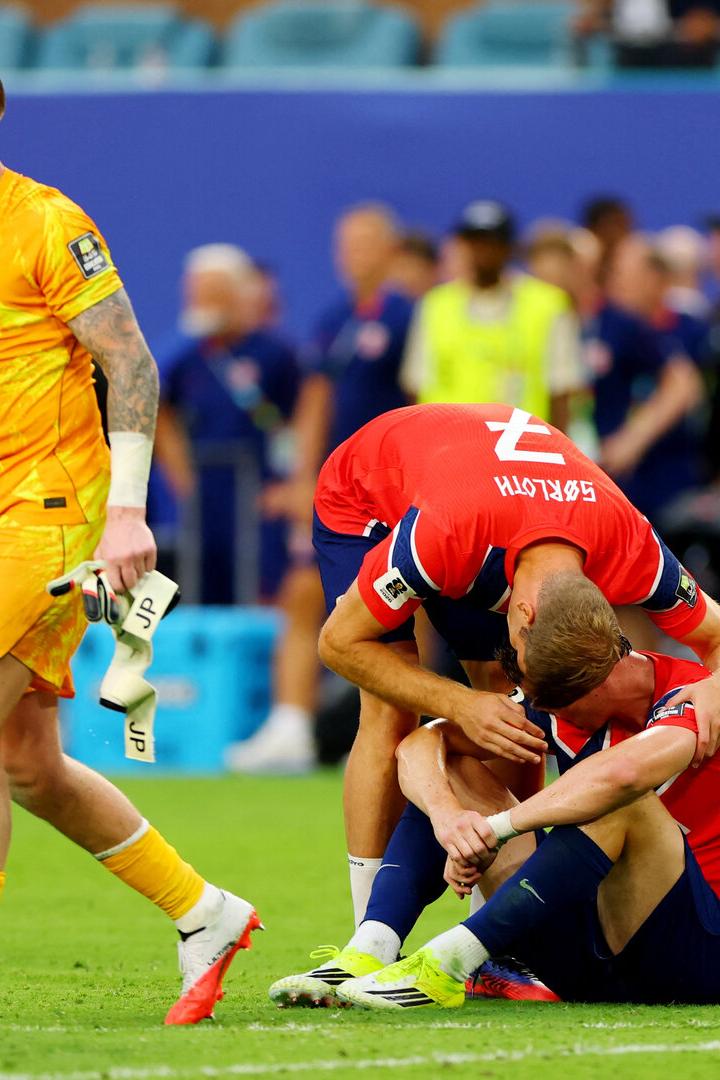 FIFA World Cup 2026 - Quarter Final - Norway v England