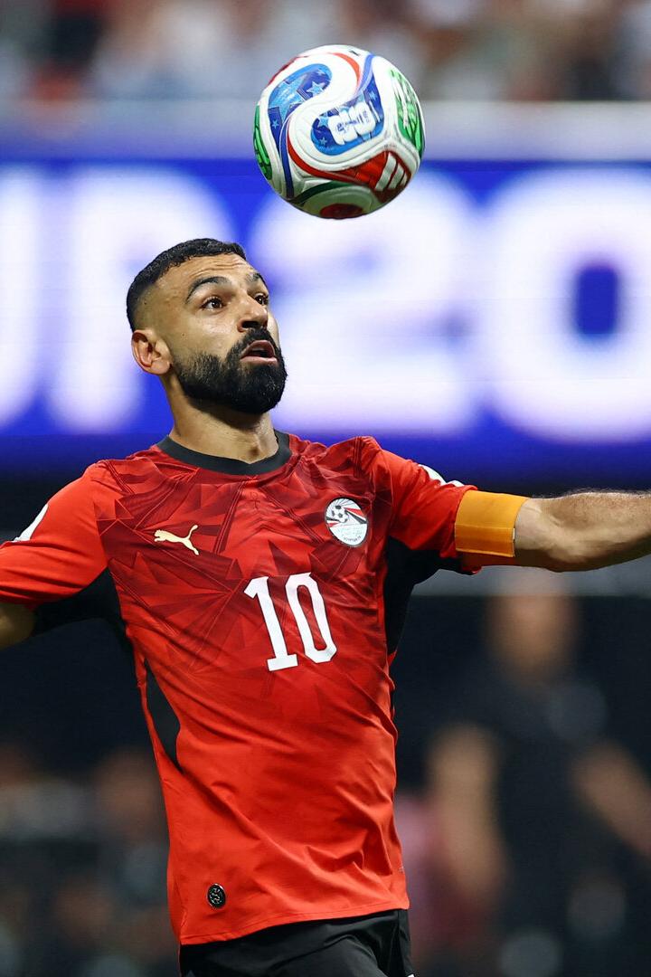 Mo Salah 