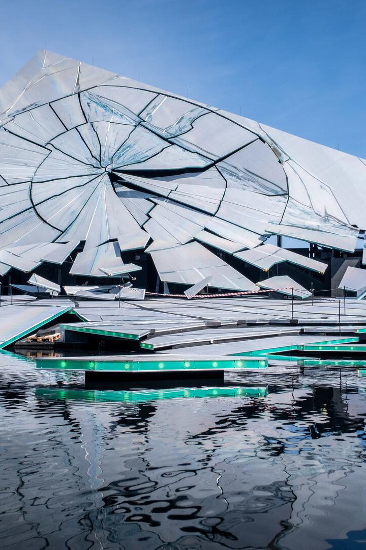 Seebühne in Bregenz