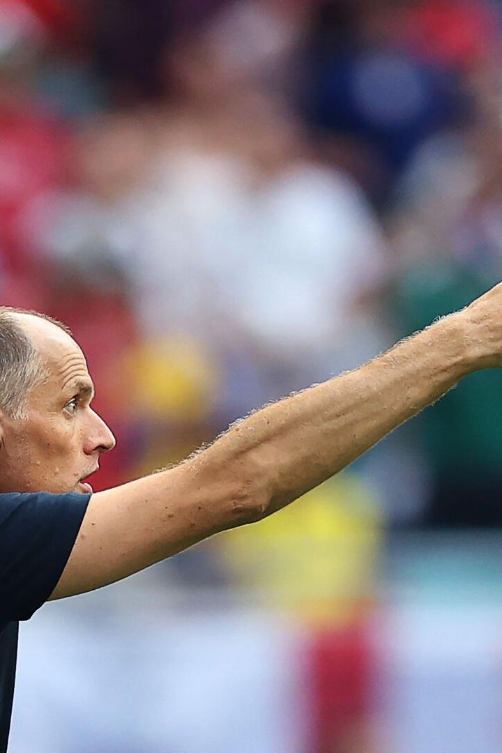 Der Deutsche Thomas Tuchel könnte Geschichte schreiben.
