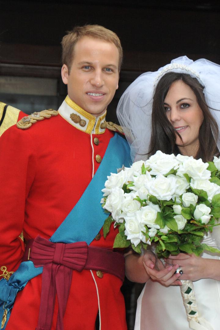 Simon Watkinson als Prinz William