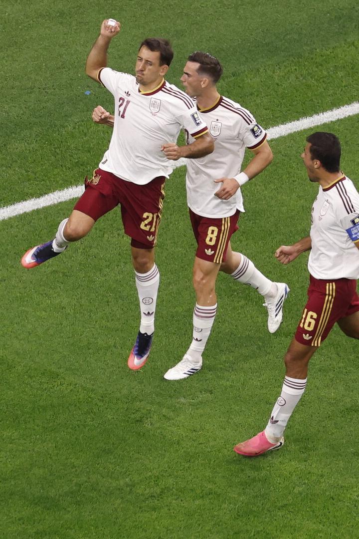 Spanien bejubelt den Finaleinzug gegen Frankreich