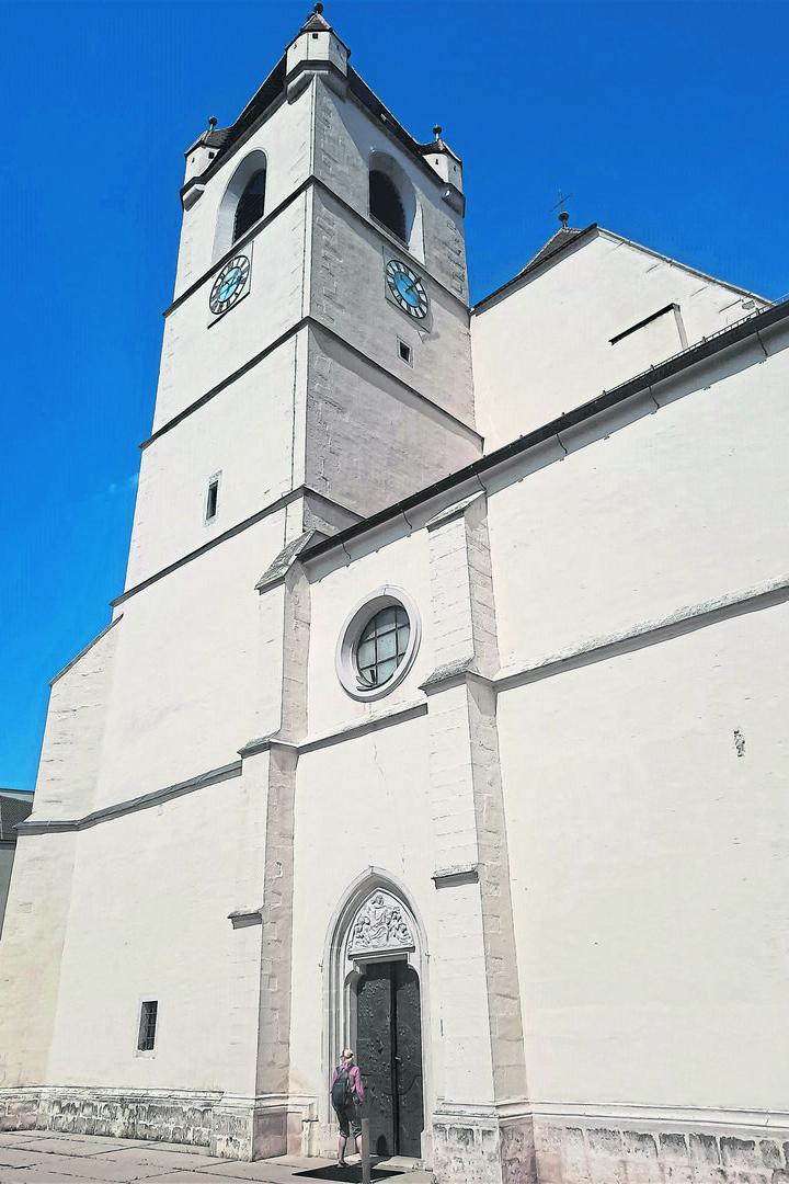 Martinsdom Eisenstadt
