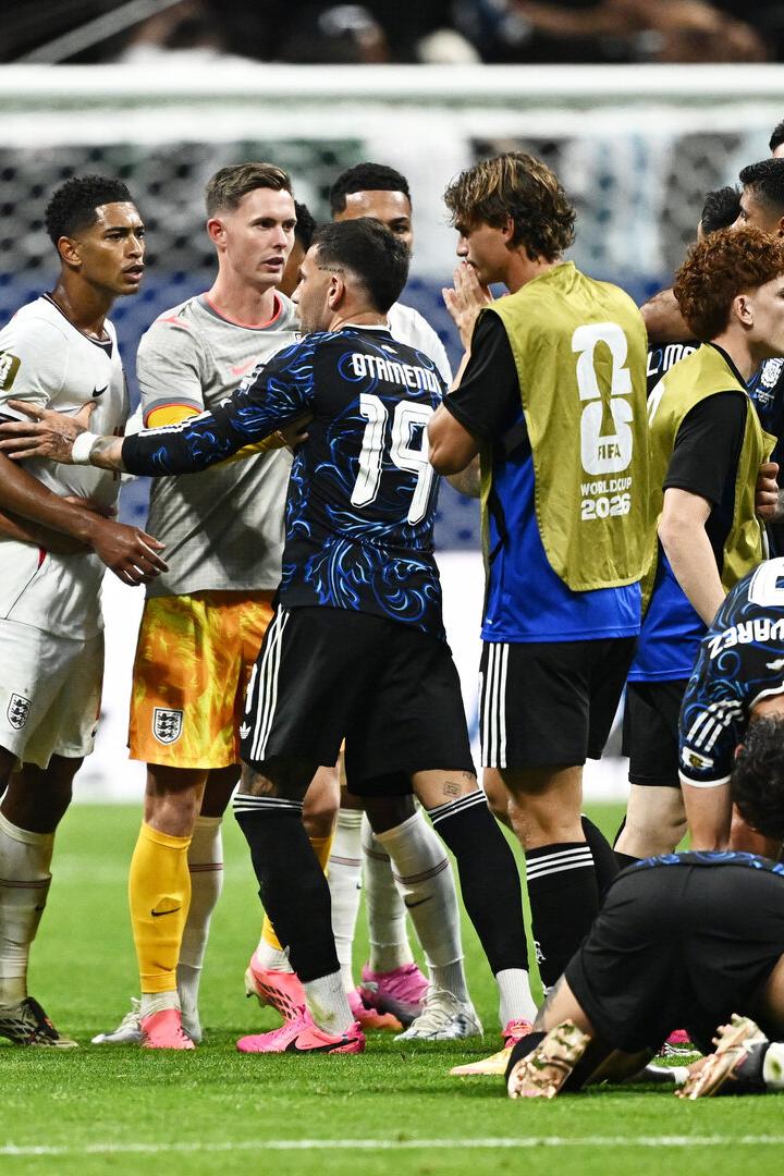 FIFA World Cup 2026 - Semi Final - England v Argentina
