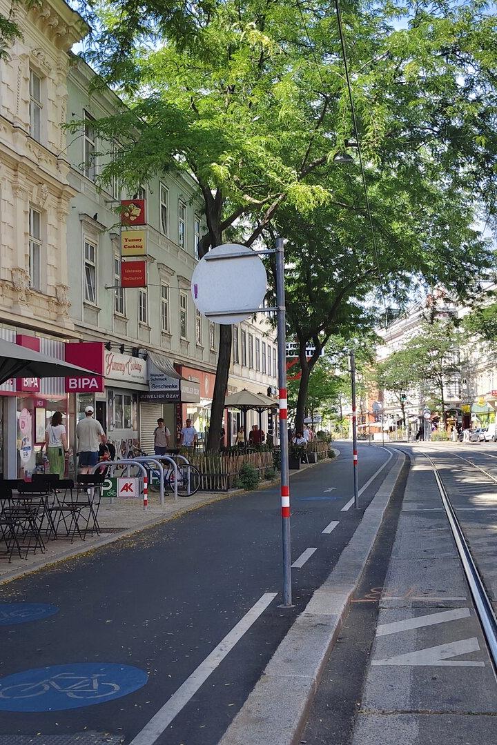 Äußere Mariahilfer Straße