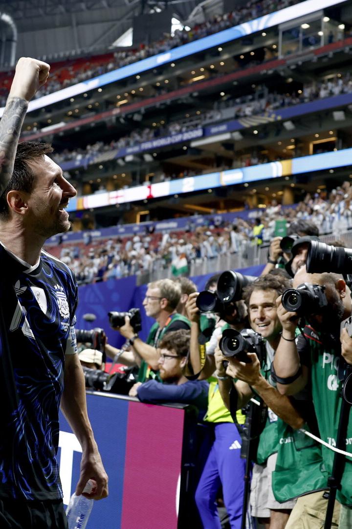 Magier Messi