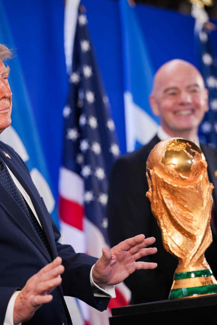 US-PRESIDENT-TRUMP-ATTENDS-A-FIFA-RECEPTION-IN-NEW-YORK
