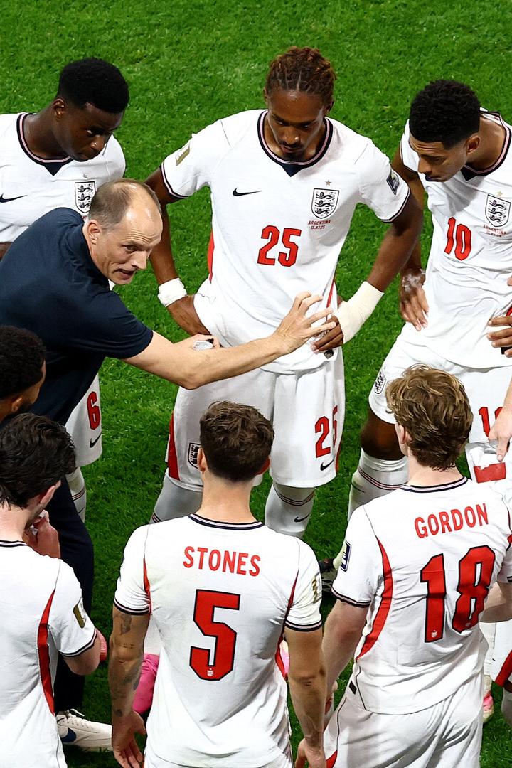 FIFA World Cup 2026 - Semi Final - England v Argentina