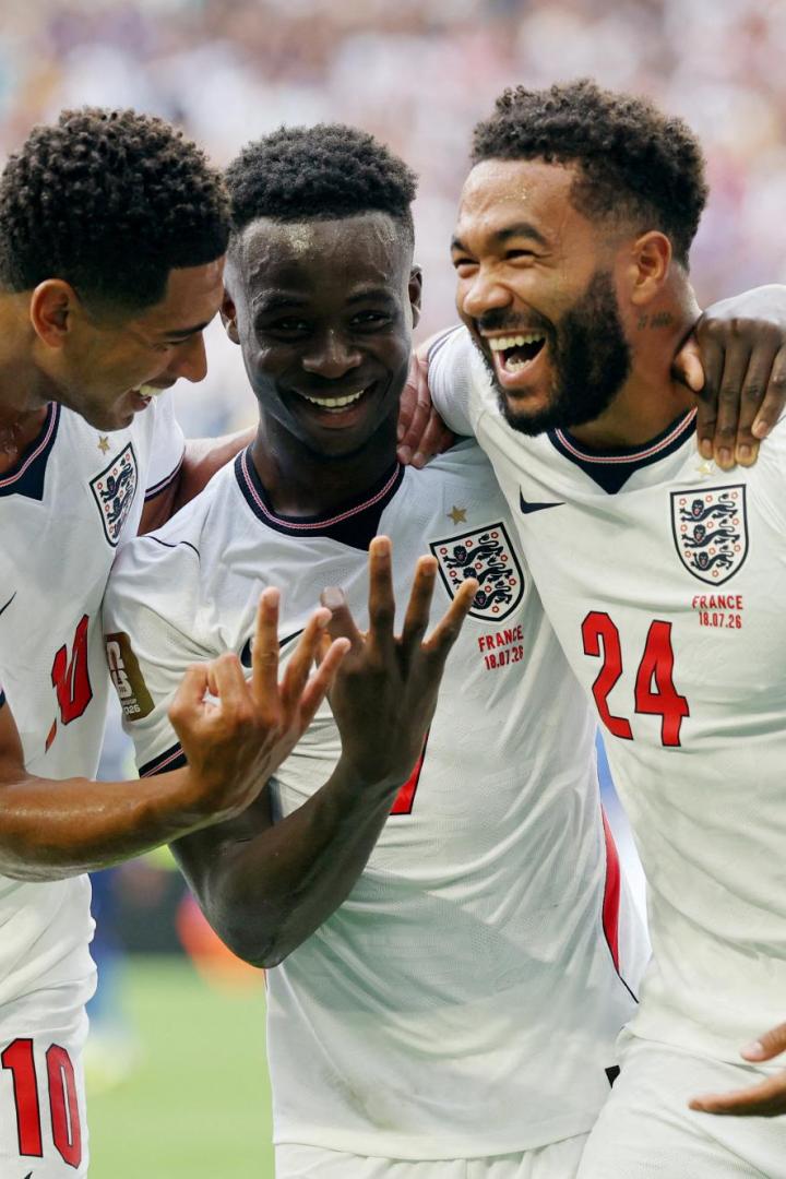 FIFA World Cup 2026 - Bronze Final - France v England