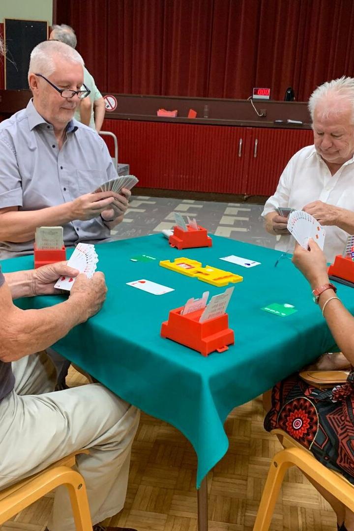 Bridgeclub WR Neudorf