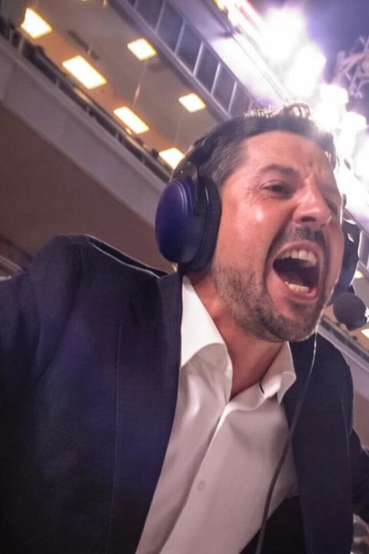 FIFA WM 2026 - Große Emotionen bei ORF-Kommentator Daniel Warmuth