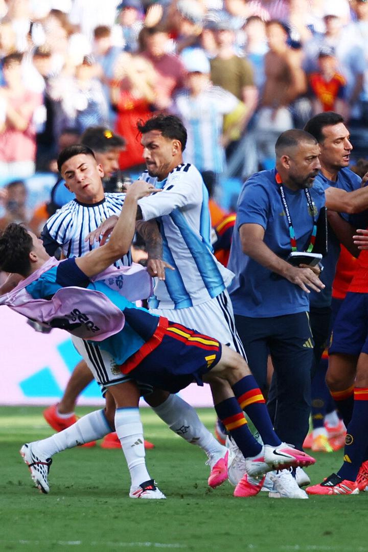 FIFA World Cup 2026 - Final - Spain v Argentina