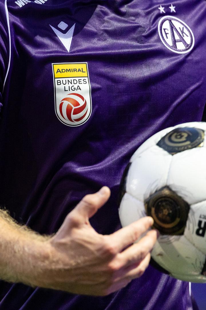 Austria-Trikot