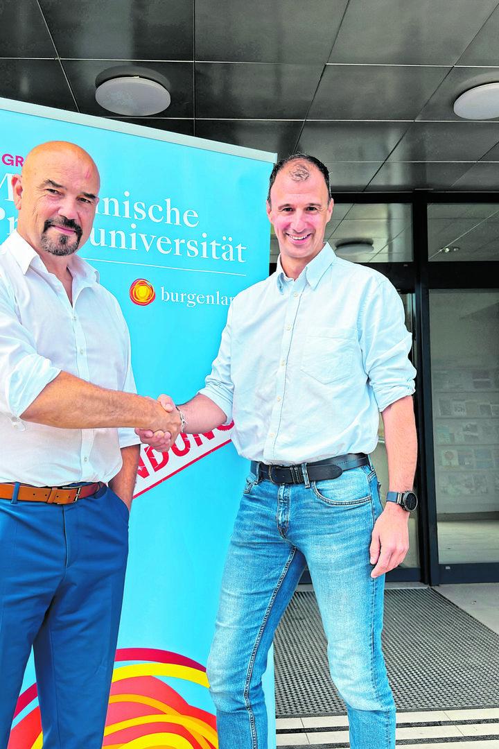 Private Medizin-Uni Burgenland
