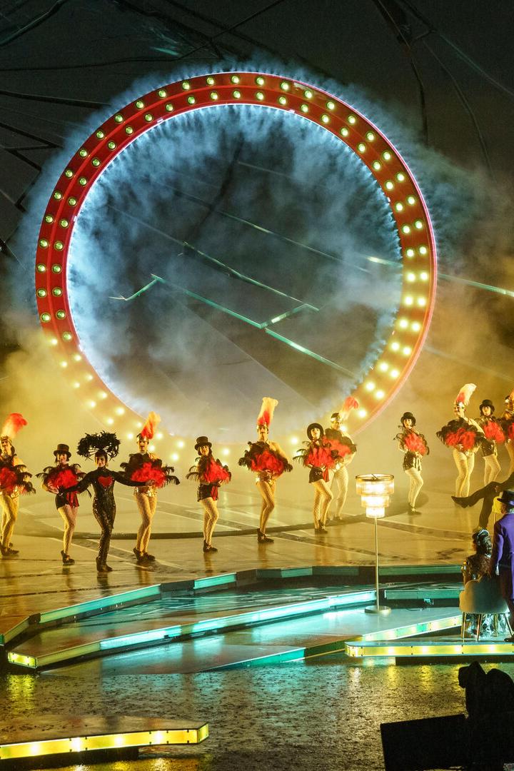 BREGENZER FESTSPIELE: FOTOPROBE "LA TRAVIATA"
