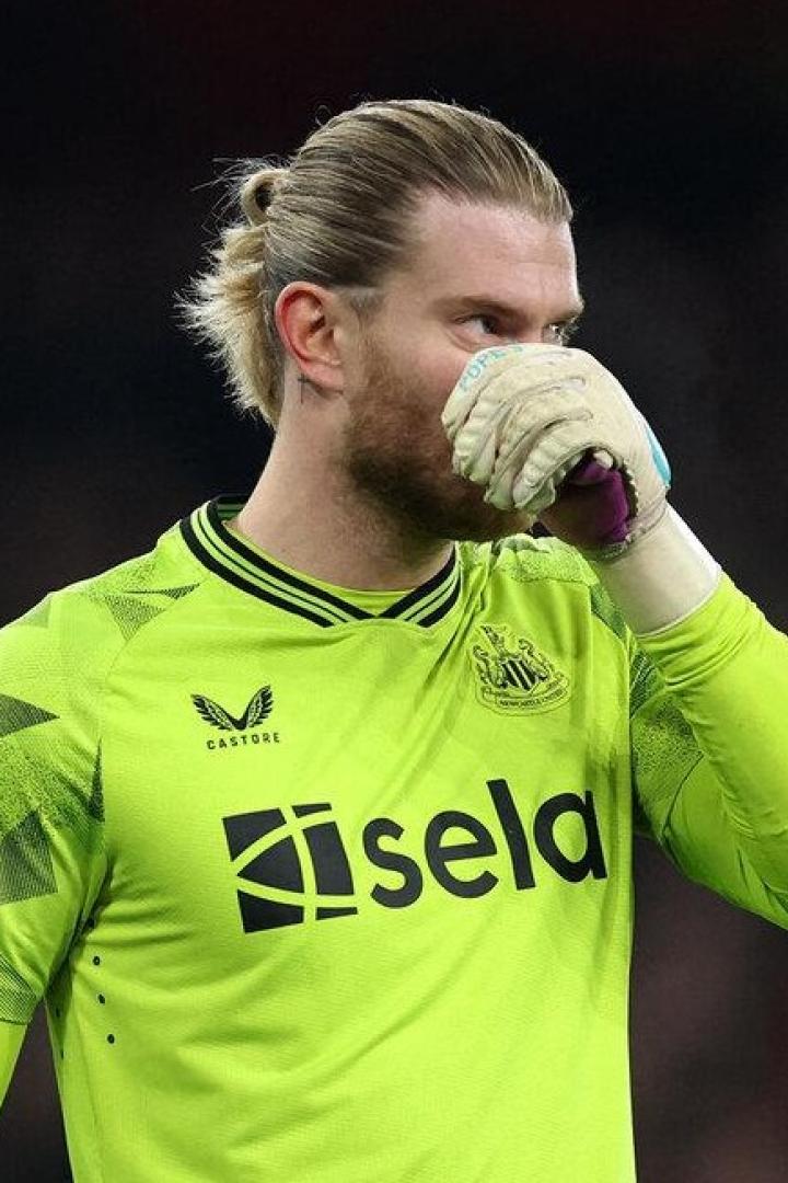 Loris Karius