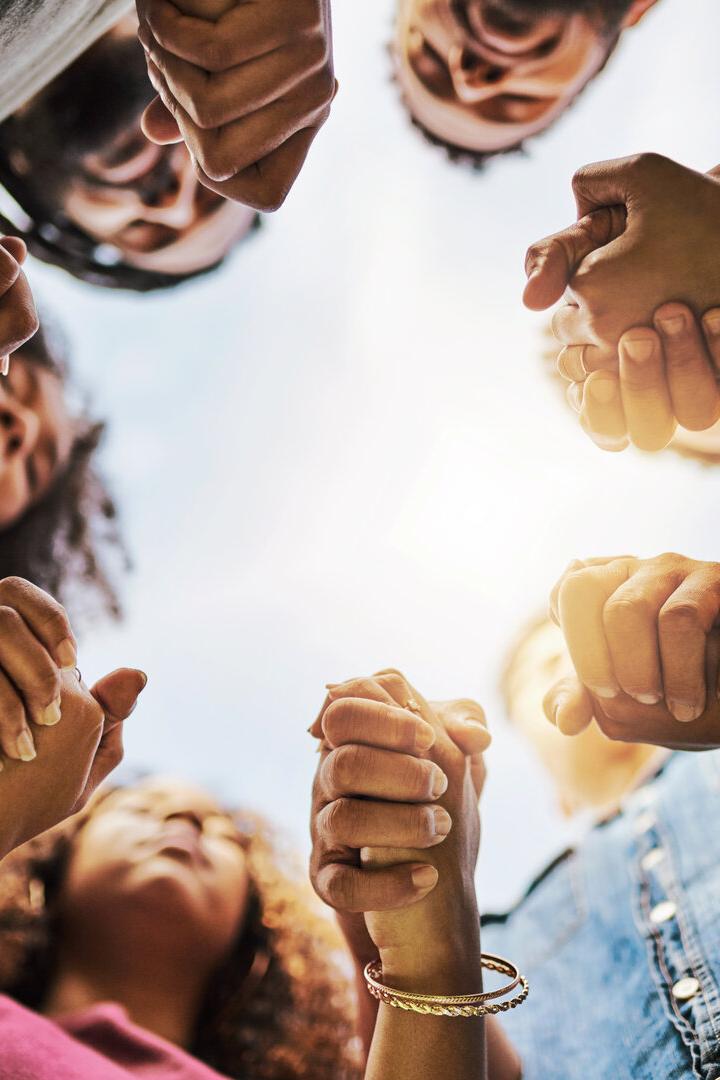 Friends are there when you need them most