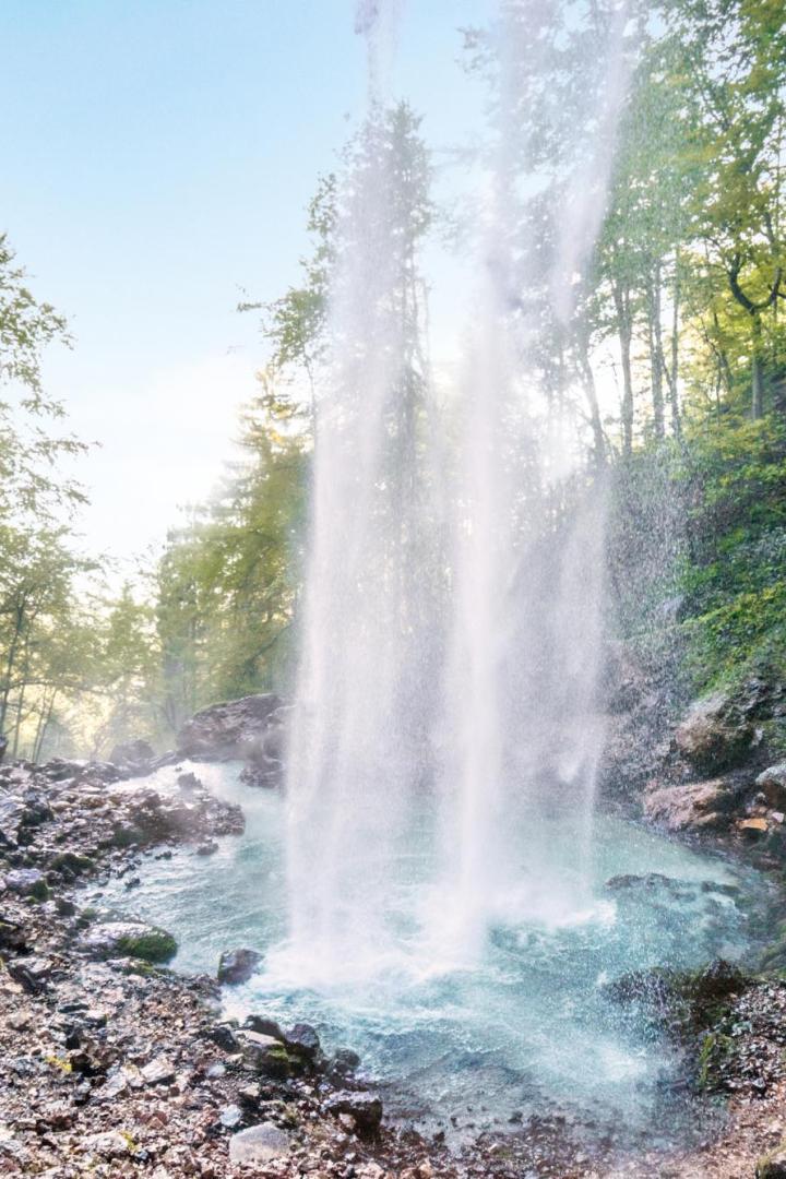 Wildensteiner Wasserfall