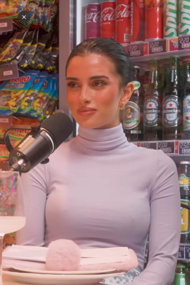 Sara Arslan in "Take me Späti"