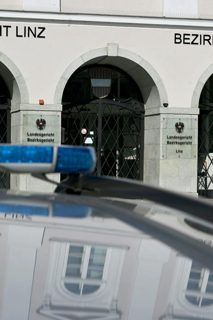 ++ THEMENBILD ++ LANDESGERICHT / BEZIRKSGERICHT LINZ