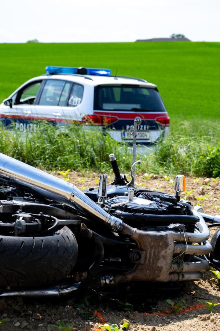 Motorradunfall